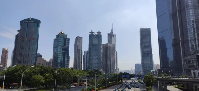 Shanghai Zhangjiang Hi-tech Park