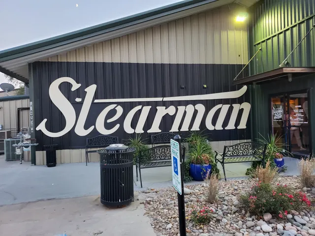 Stearman Field Bar & Grill