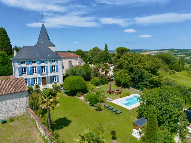 Le Presbytère de St-Laurent