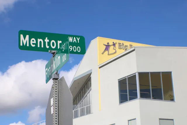 Big Brothers Big Sisters