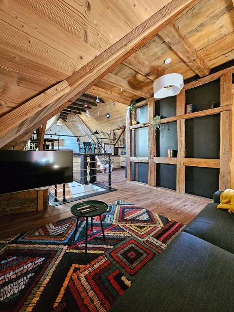 Gîtes des ALSACIENNES - Loft de Charme Dachstein