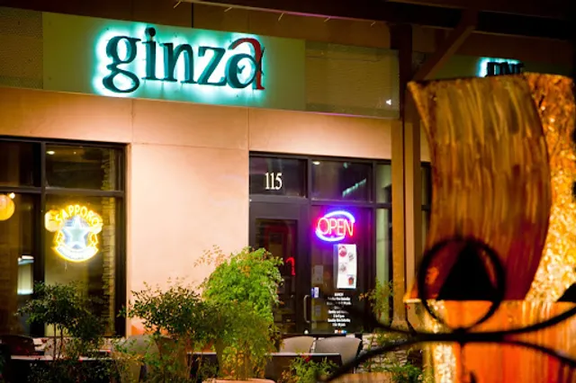 Ginza Sushi & Izakaya