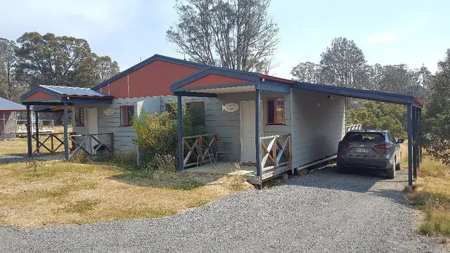 Highland Cabins and Cottages at Bronte Park