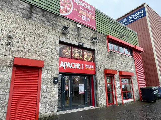 Apache Pizza Tallaght Greenhills