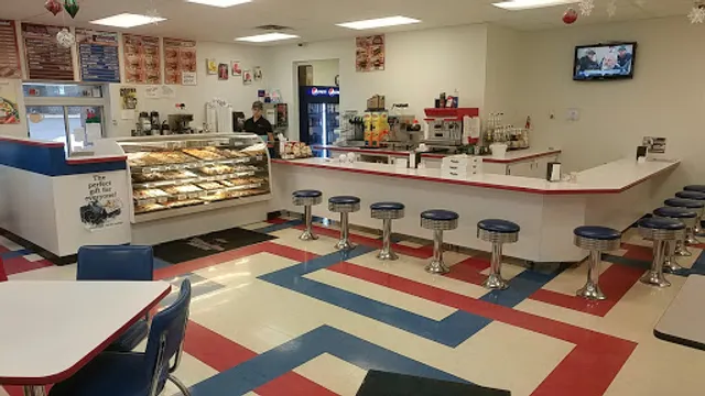 Aunt Mary Ann's Donut Shop