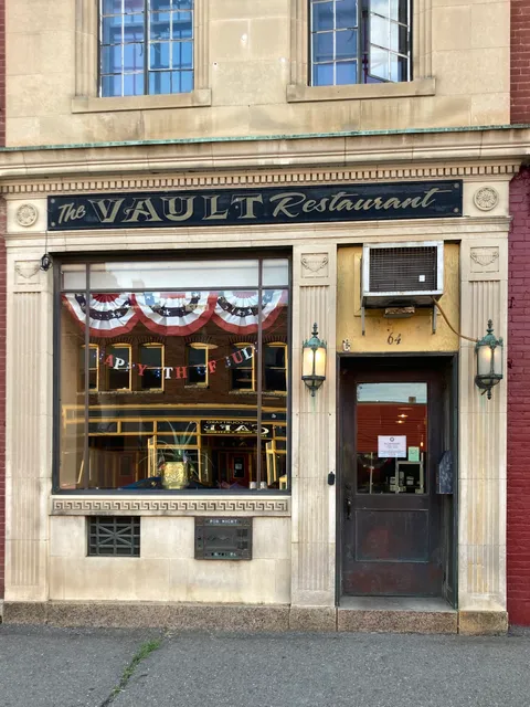 The Vault Restaurant