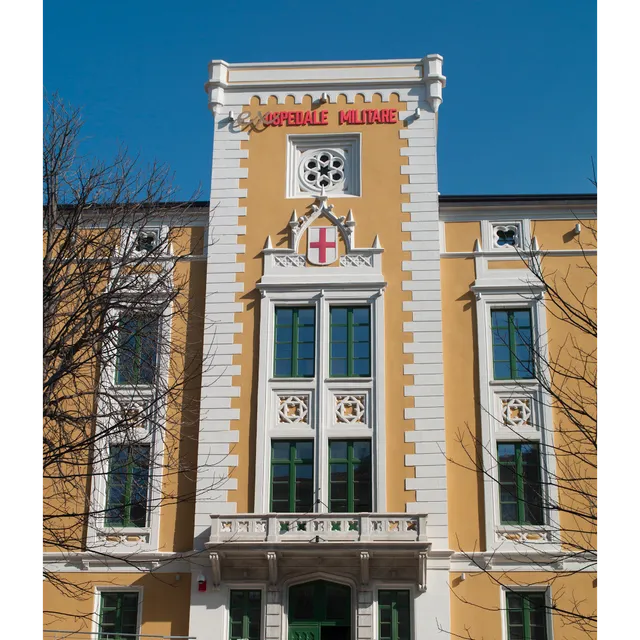 RTM Living Trieste (ex Ospedale Militare)