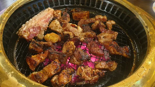 청년고기장수 민락점