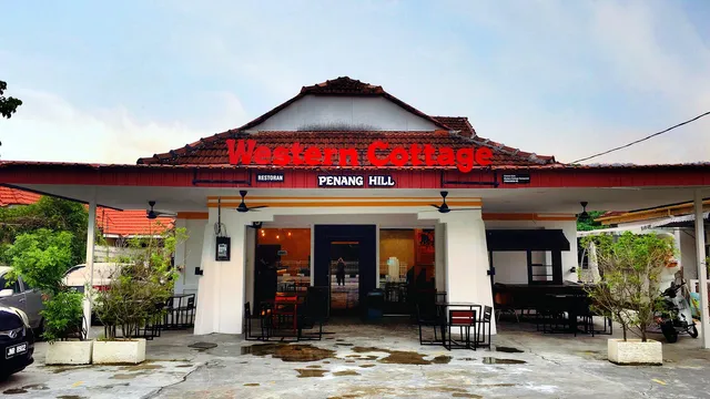 BreakTime - Penang Hill