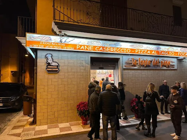 Bakery La Fonte del Pane