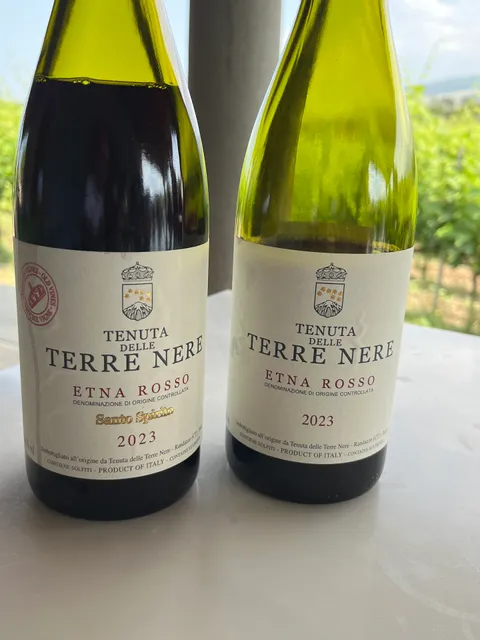 Tenuta delle Terre Nere Winery