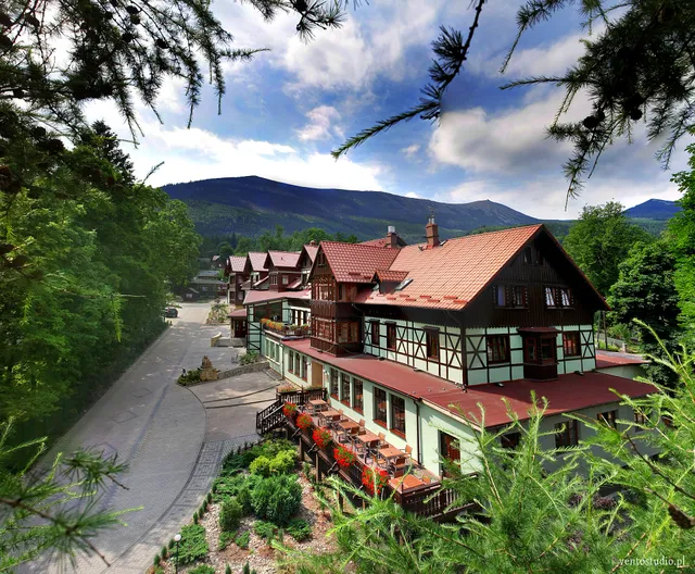 Artus Resort - Hotel Artus & Sowia Dolina