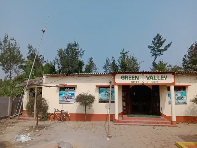 Green Valley Hotel and Resort