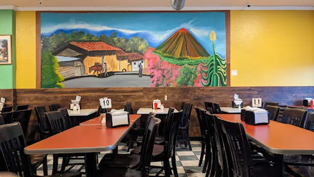 Antojitos Hondurenos Restaurant