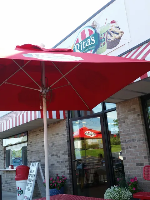Rita's Italian Ice & Frozen Custard