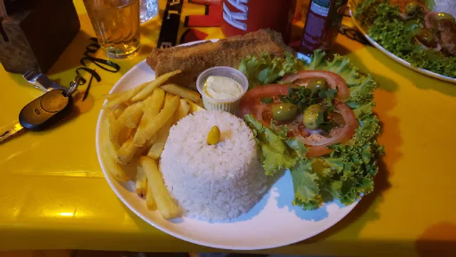 Petiscaria Sabor da Terra