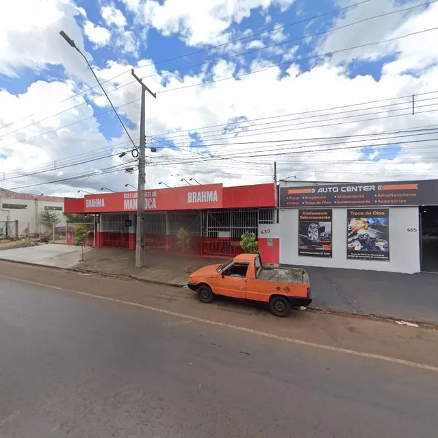 Boteco Do Mandióca & Cardan