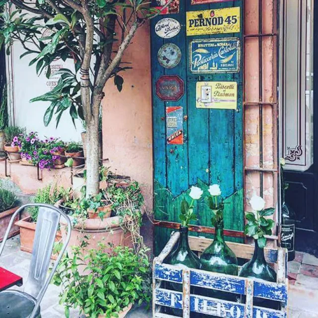 La Bottega di Memory's