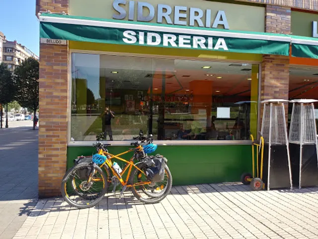 Sidredia La Trafalaya