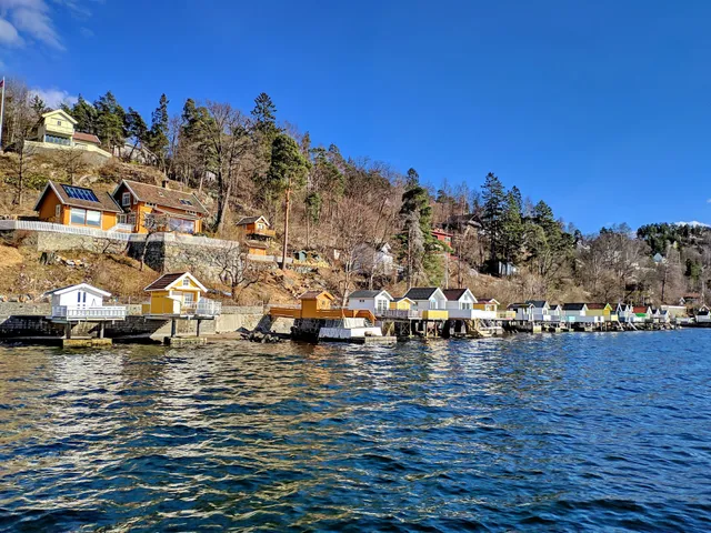 Oslo sightseeing fjord Tour