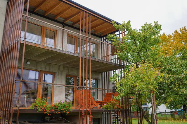 Apartmány Vila Věkoše, Hradec Králové