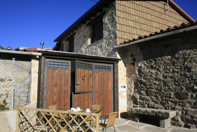 Casa Rural en Barco de Avila El Teñao