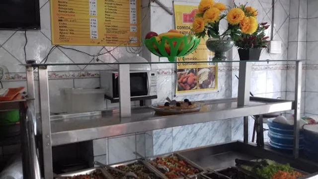 Hong San Restaurante