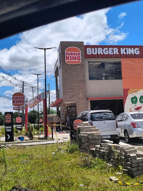 Burger King - Fazendinha
