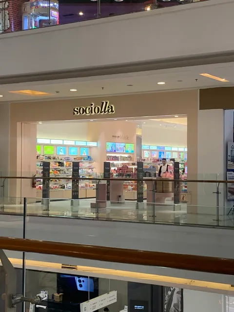 Sociolla Store Grand Galaxy Park