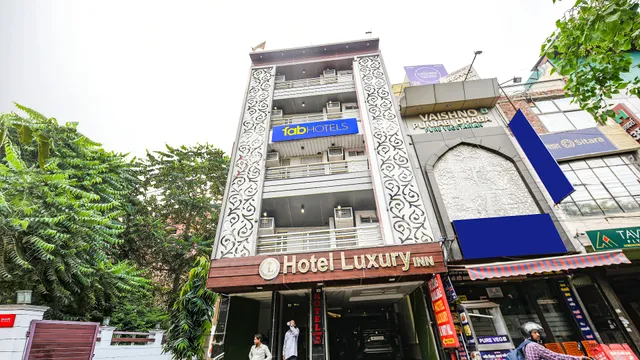 Via Luxury Inn Adarsh Nagar
