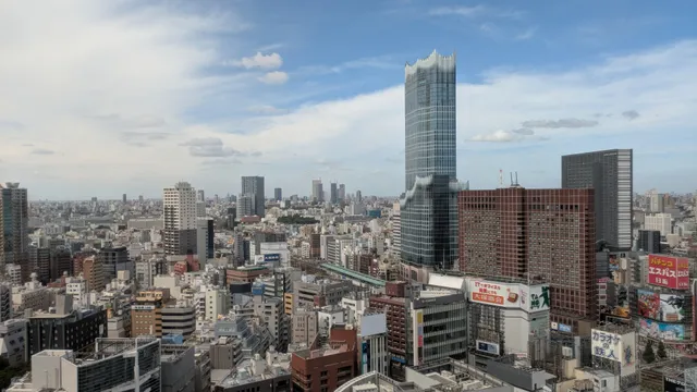 Hello Work Shinjuku Nishi-Shinjuku Government Office
