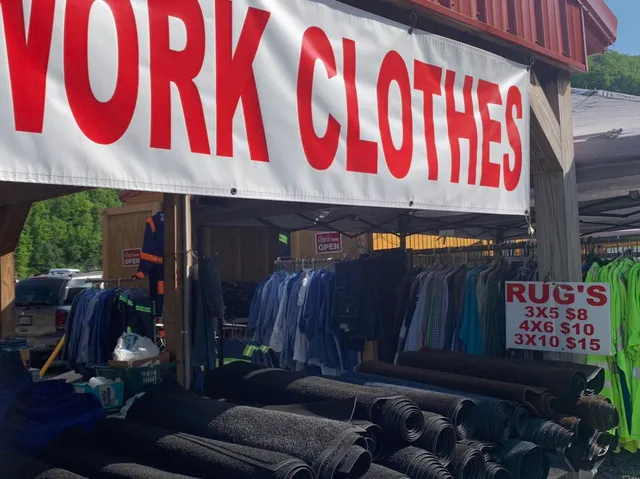 Indian Mountain Trade Center