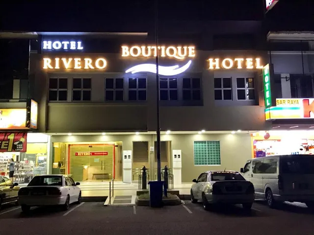 Rivero Boutique Hotel Seremban 2
