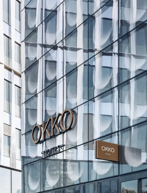 OKKO Hotels Paris Porte De Versailles