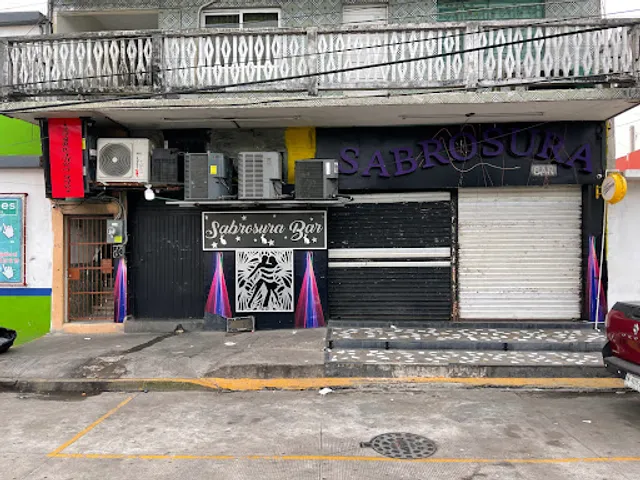 La Sabrosura salsoteca