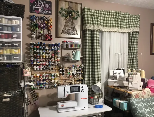 Quick Stitch by Sherri