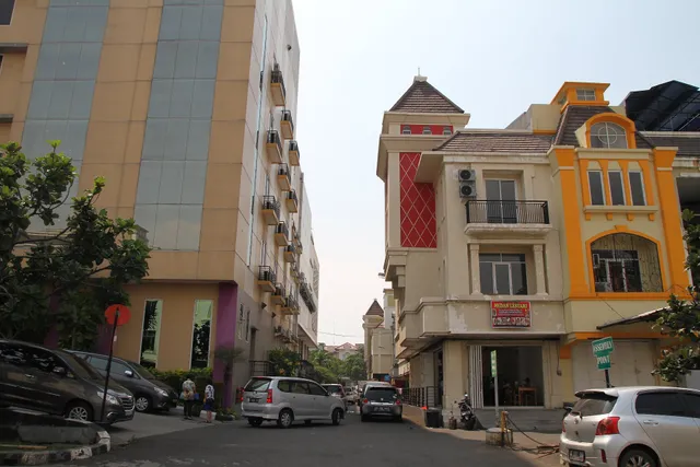 Airy Eco Syariah Cengkareng Mutiara Palem C2 22 Jakarta