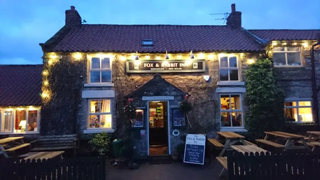 The Fox & Rabbit Inn