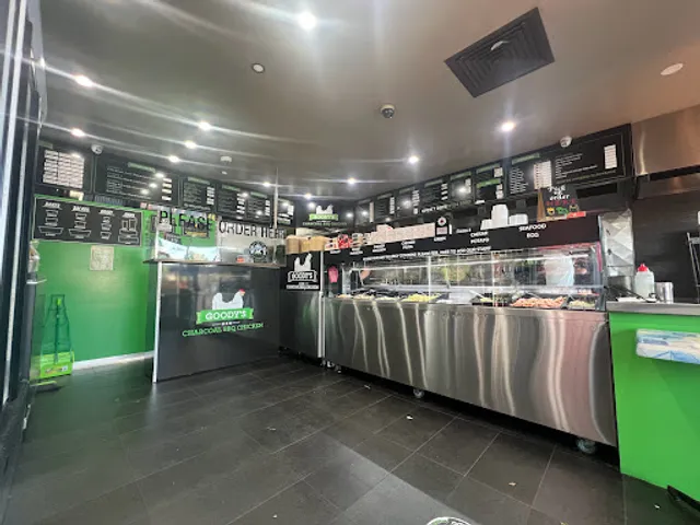 Goodys Charcoal BBQ Chicken Berwick