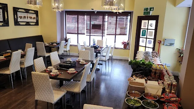 Golden City Chinese Restaurant