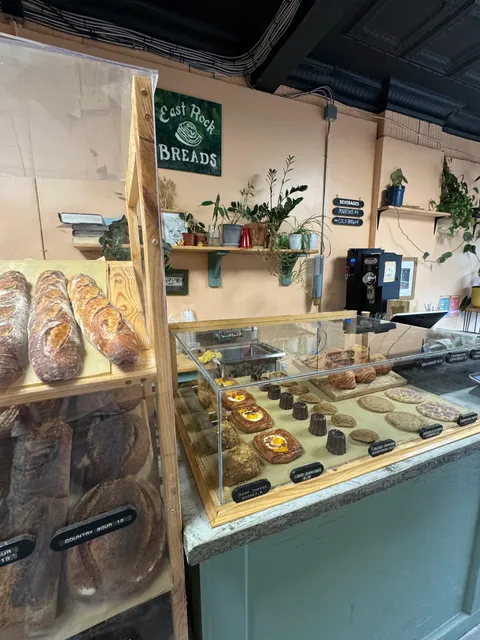 East Rock Breads