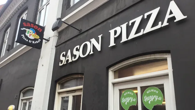 Sason Pizza