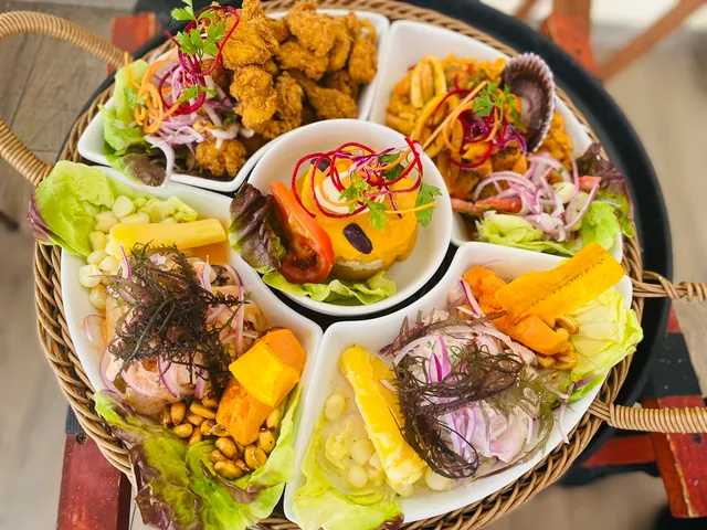 Alambique del Aji Seco