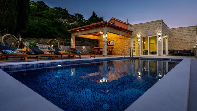 Villa Pajkan, Dubrovnik