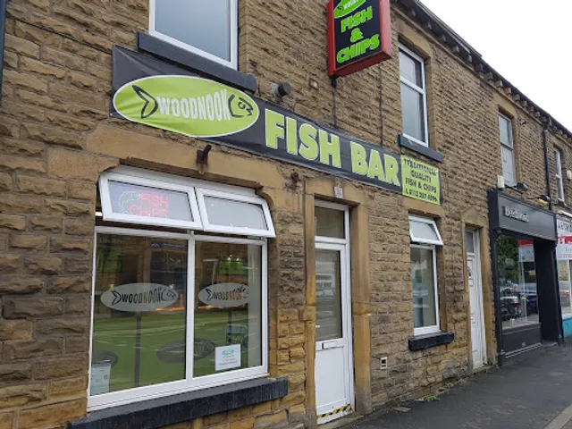 Wood Nook Fisheries