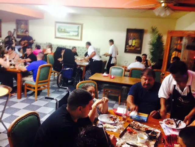 Restaurant Las Brisas