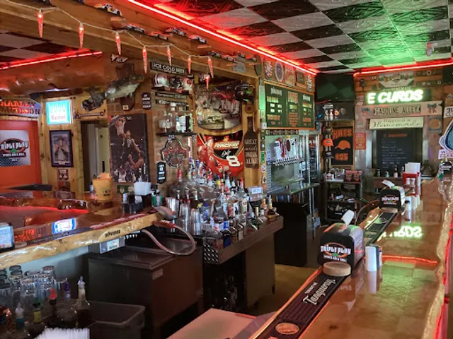 Triple Play Sports Bar & Grill
