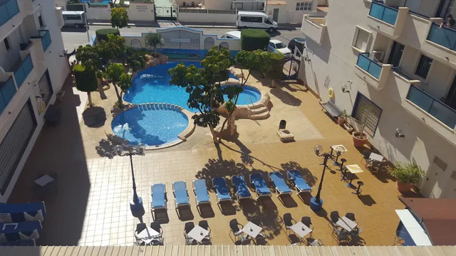 Playamarina 2 Reception