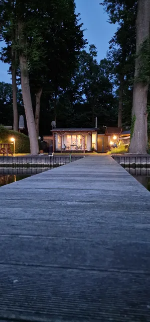 Ferienhaus am Ruppiner See