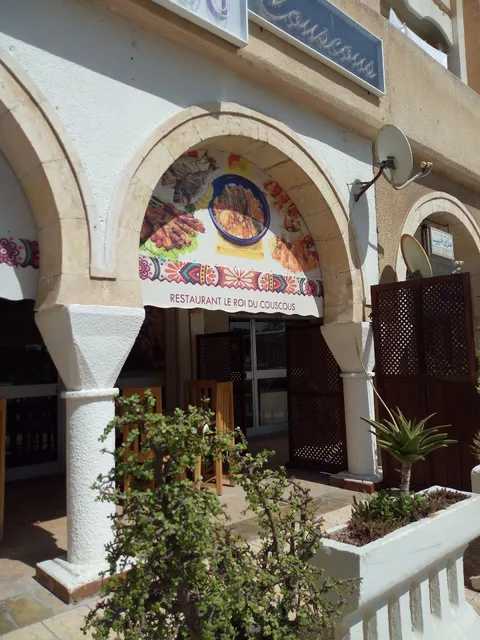 Le Roi du CousCous